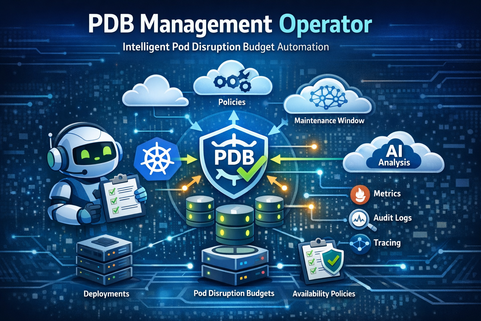 PDB Management Operator